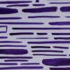 toile contemporaine calligraphie violet 1 TC19_2