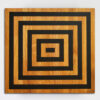 contemporary art wood graphic art TC2_1